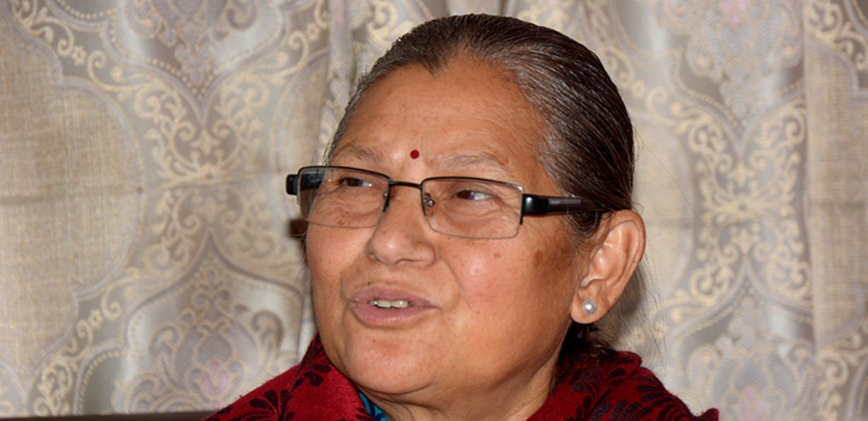 अष्टलक्ष्मी शाक्य बागमती प्रदेशको मुख्यमन्त्रीमा नियुक्त